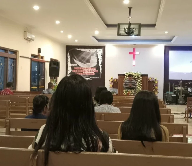 Terang Keselamatan Bagi Segala Bangsa