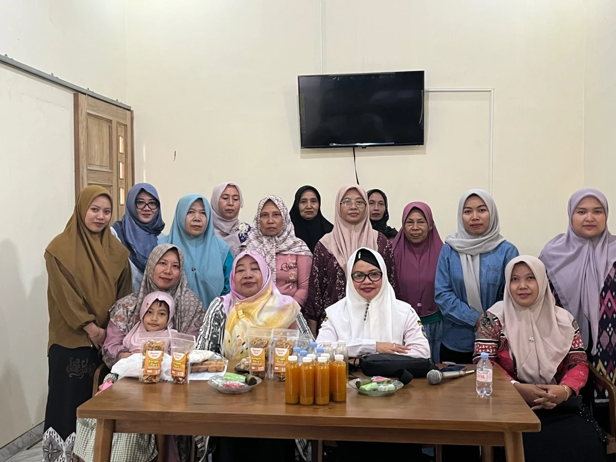 Pemetaan UMKM Desa Petekeyan