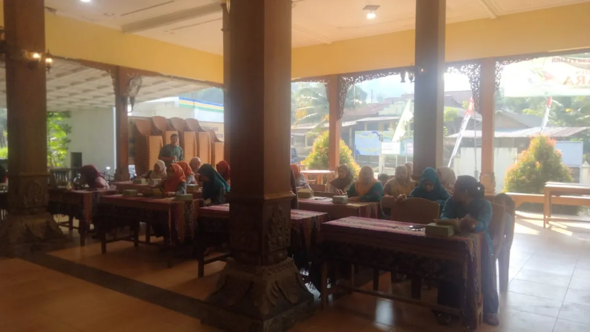 Pertemuan Rutin