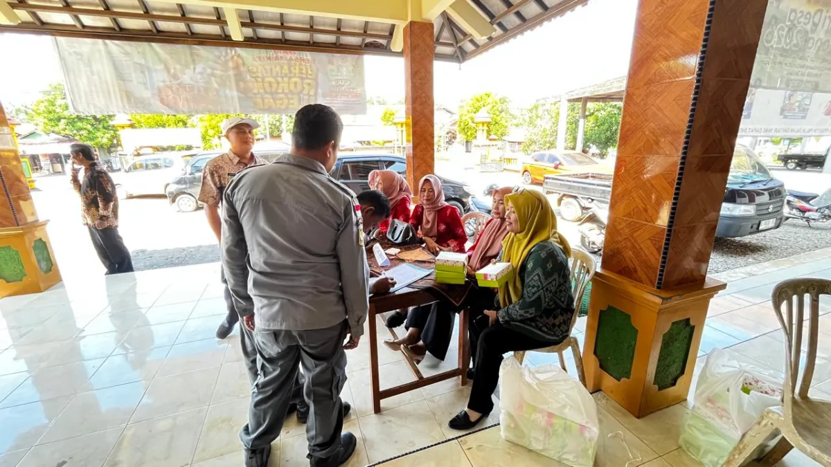 Semangat Gotong Royong Mewujudkan Desa Mandiri: Desa Karanggondang Ikuti Penilaian Lomba BBGRM Tahun 2026