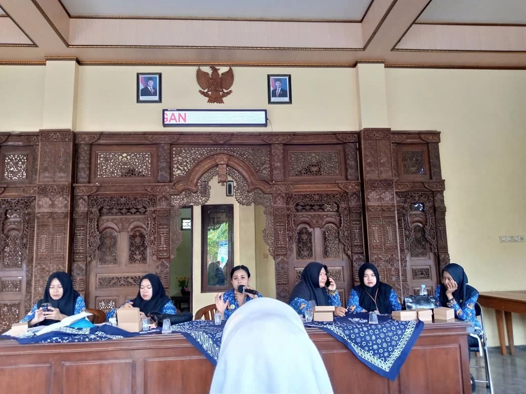Pertemuan Kader 5 Desa