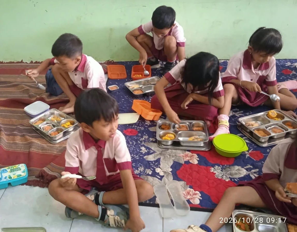 Menu Sehat & Lezat TK Lidya Kedung Mulyo: Asupan Bergizi untuk Anak Aktif