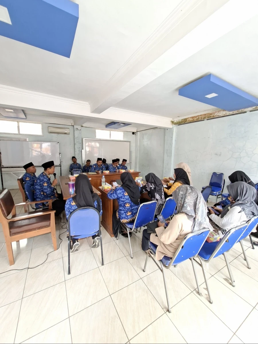 PEMBINAAN KADER LINI LAPANGAN