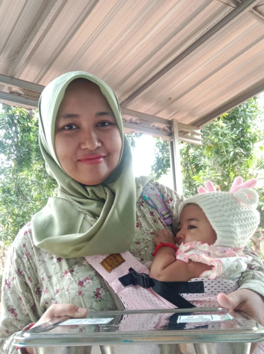 Dukung ASI Berkualitas untuk Buah Hati di Posyandu Harapan 11 