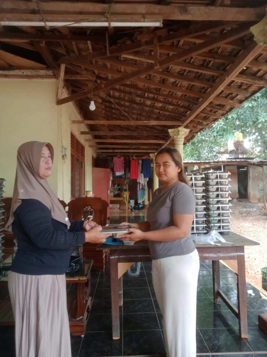 Posyandu Nusa Indah 2 Tahunan Dukung Pemenuhan Gizi Balita, Ibu Hamil, dan Ibu Menyusui melalui Program MBG