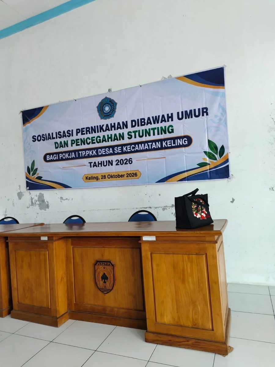 Sosialisasi pernikahan di bawah umur dan pencegahan stunting n 