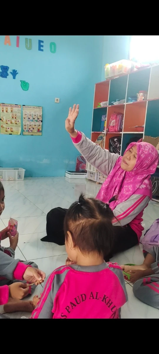 Menghafal angka 1 sampai 10