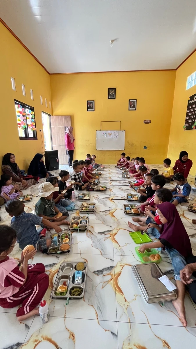 Makan Bergizi Gratis (MBG)