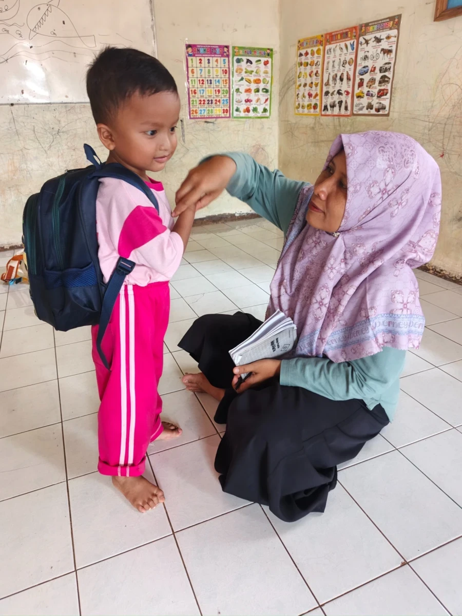 Belajar mengaji iqro'