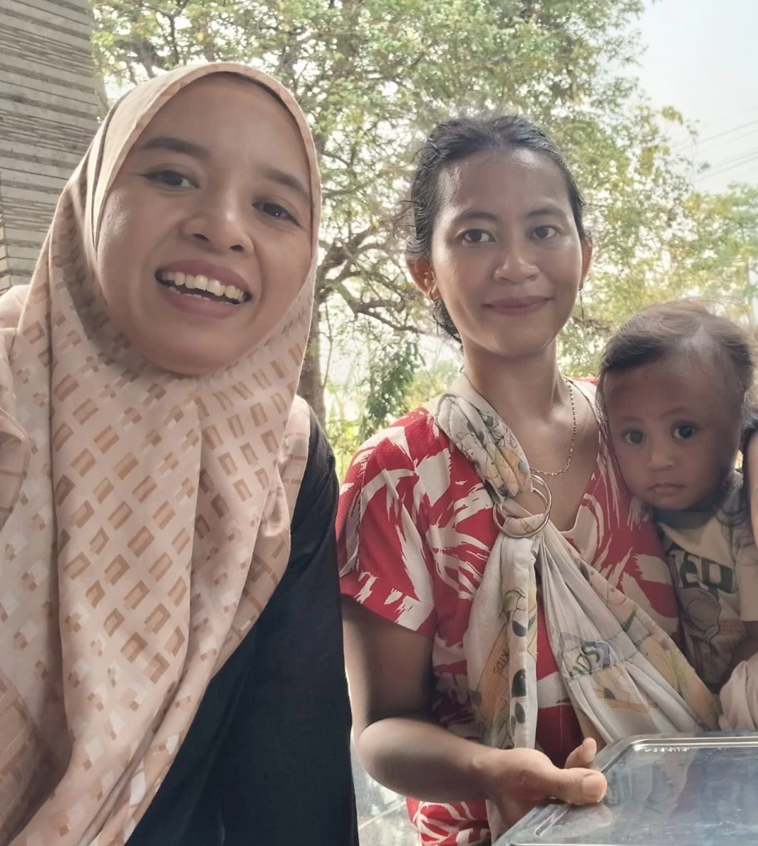 Menu Sehat Ibu Menyusui Posyandu Harapan 10 : Nutrisi Optimal untuk Kualitas ASI