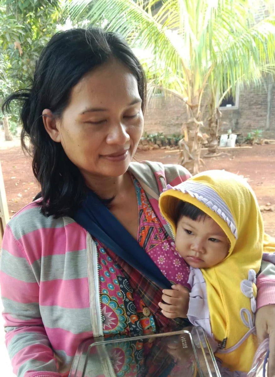 Menu Sehat Ibu Menyusui Posyandu Harapan 2 Rw 04 : Nutrisi Optimal untuk Kualitas ASI