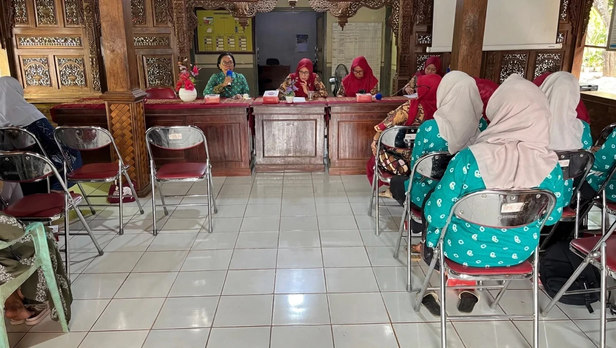 Sosialisasi Active Case Finding (ACF)