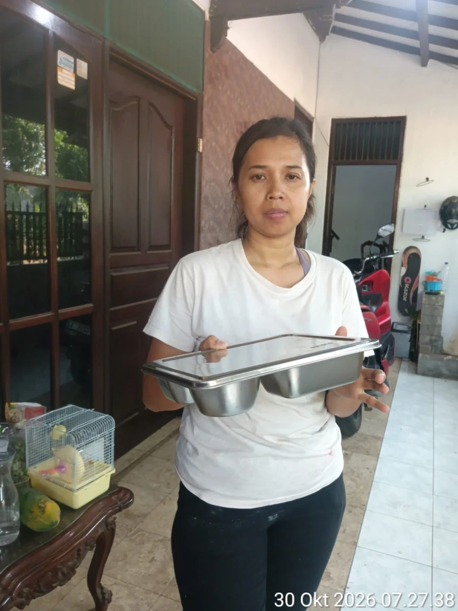MBG Bergizi untuk Balita dan Busui, Dukung Pertumbuhan Sehat dan Pemenuhan Gizi Seimbang di Pos Nusa Indah 7 Griya Tahunan Indah