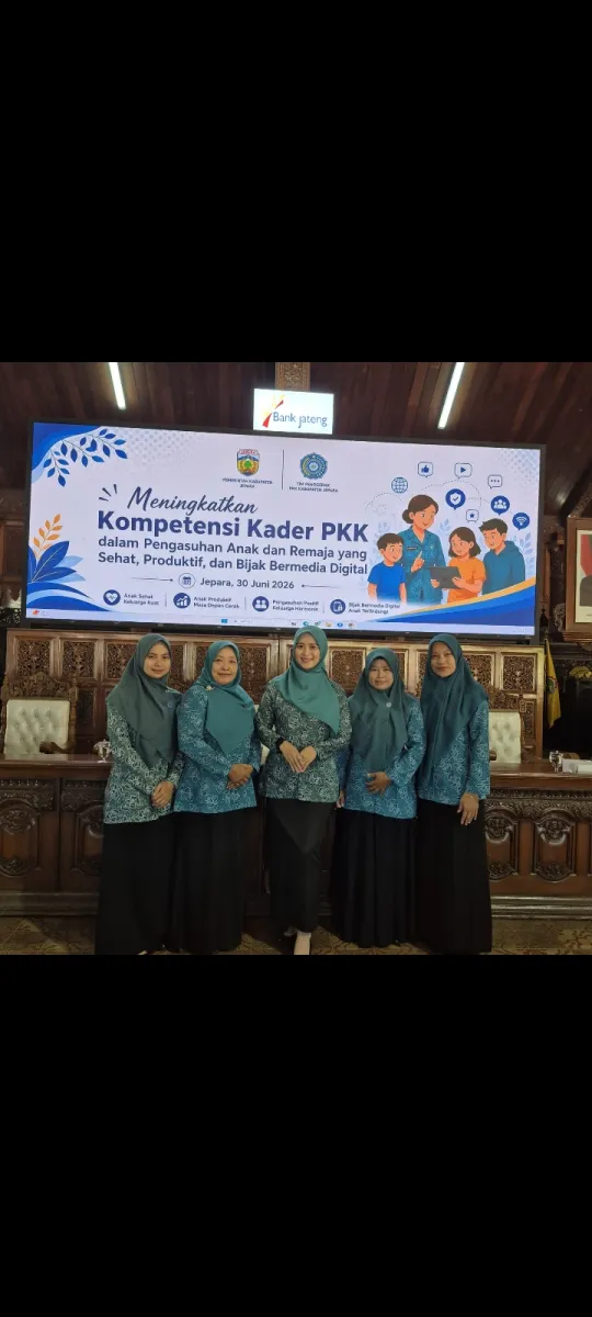 Pelatihan,kompetensi kader PKK 