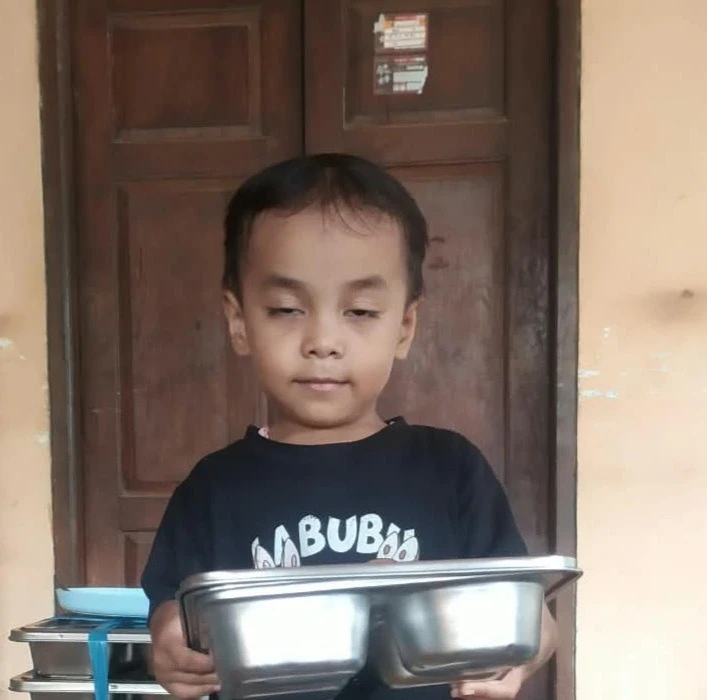Menu Seimbang Balita Sehat: Lezatnya Olahan Corn Sauce & Dimdum Mentari