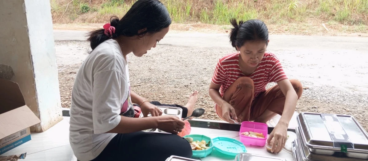 MAKANAN BERGIZI GRATIS