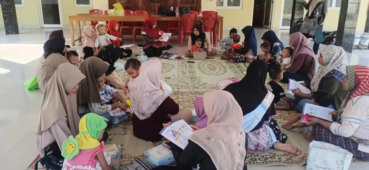"Parenting Cerdas: Memahami Pola Asuh dan Deteksi Dini Tumbuh Kembang Balita"