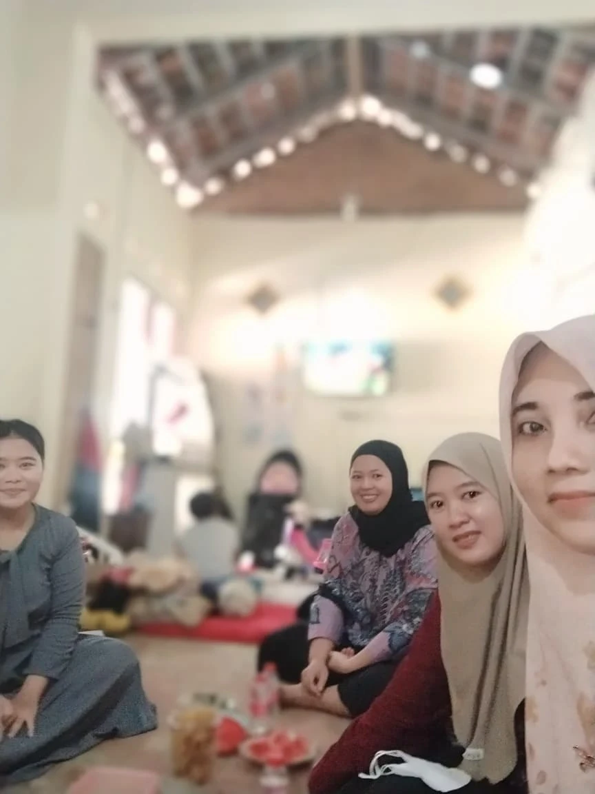 Bezuk guru yang sakit 