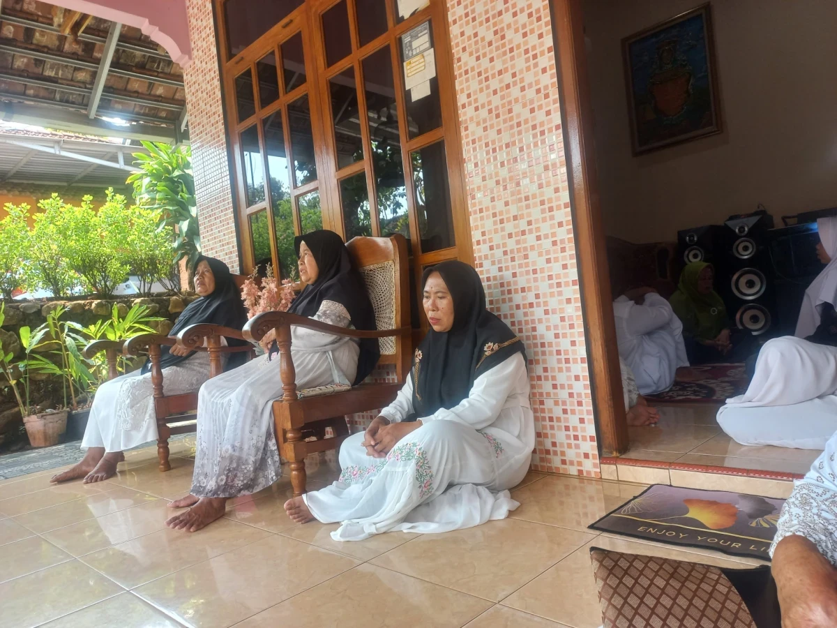 PENGAJIAN RUTIN YASIN SYIFA rw 07