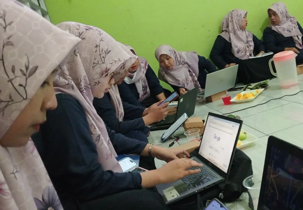 Menempa Fondasi Emas: Sinergi IGRA Kec. Mlonggo dalam Optimalisasi Pendidikan Anak dan Kemajuan Organisasi