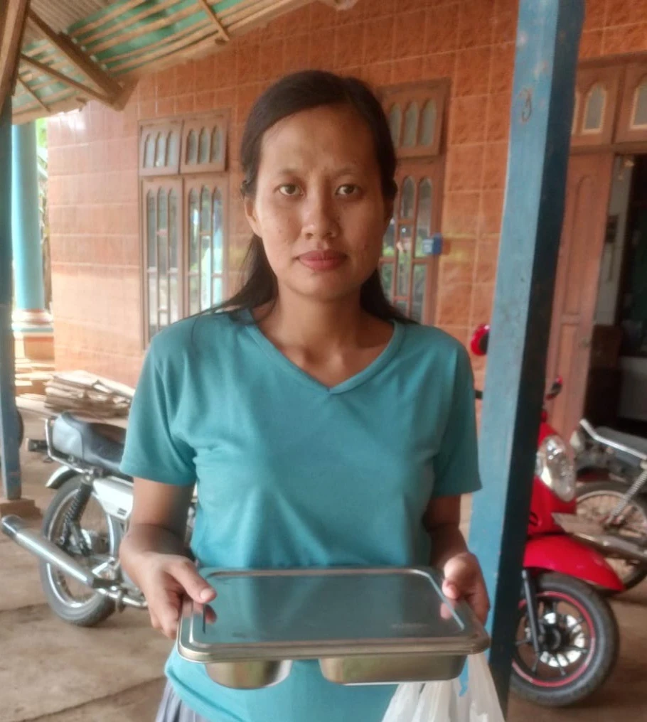 Inovasi PMT Bumil Karanggondang: Paduan Gizi Seimbang untuk Ibu & Janin