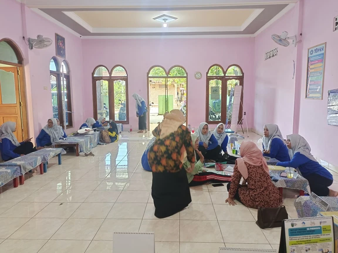 Posyandu 6 SPM, Wujudkan Pelayanan Kesehatan dan Kesejahteraan Masyarakat yang Terintegrasi