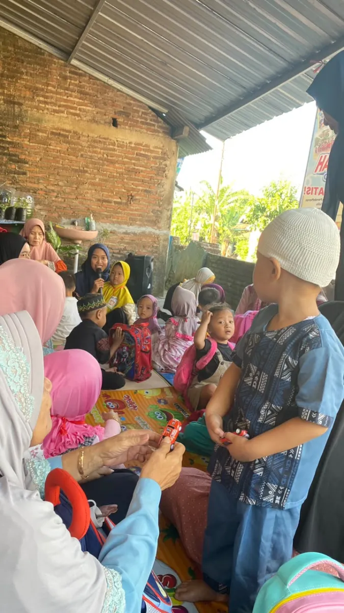 MPLS POS PAUD NUSA JAYA INDAH
