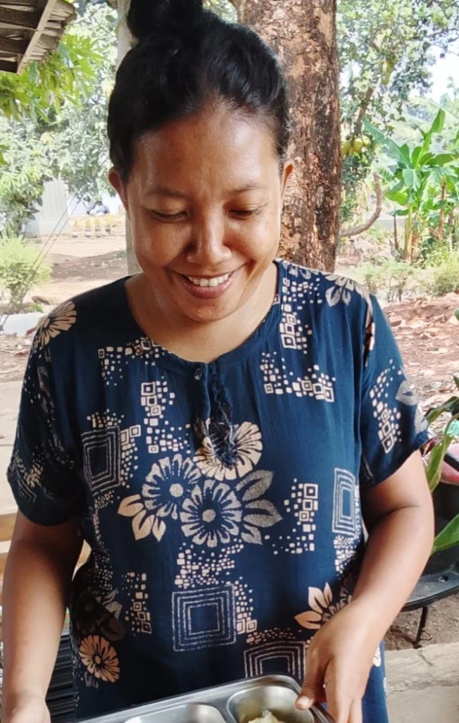 Menu Sehat Ibu Menyusui (Busui) Posyandu Harapan 1