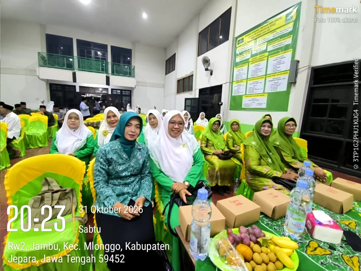 Mempererat Silaturahmi, Memperkuat Sinergi dengan Nahdlatul Ulama