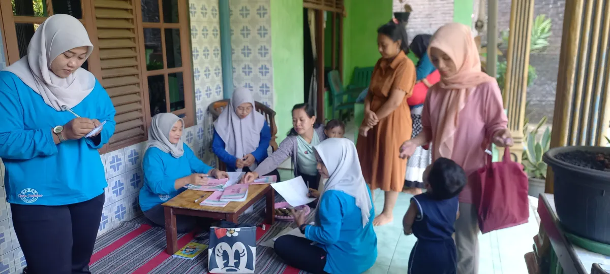 Posyandu nusa jaya II