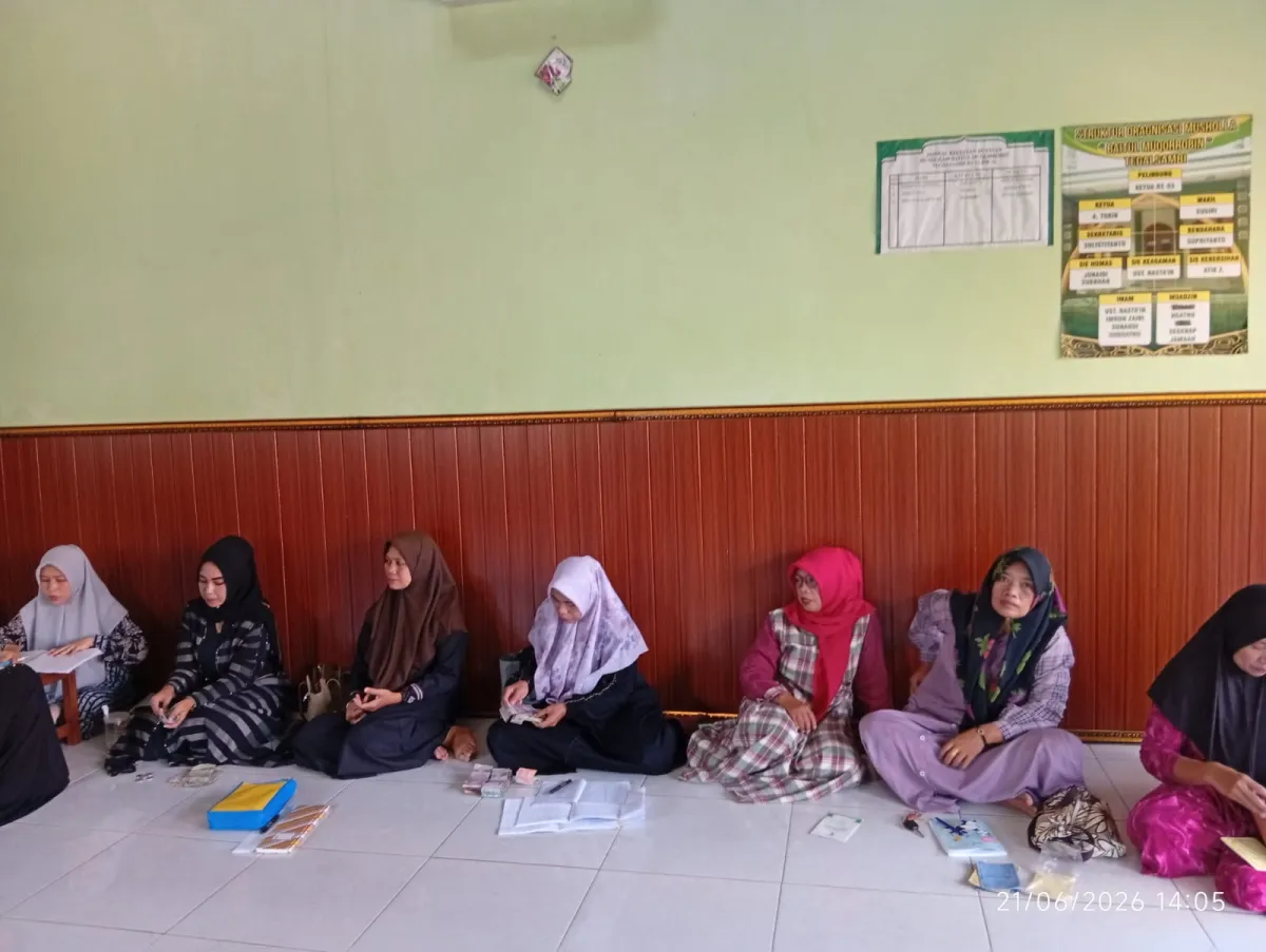 Sosialisasi Adminduk Melalui Simulasi