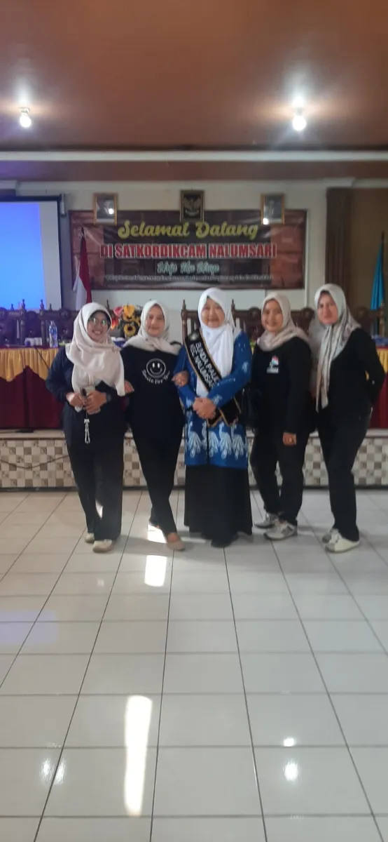 Gebyar PAUD Kecamatan Nalumsari