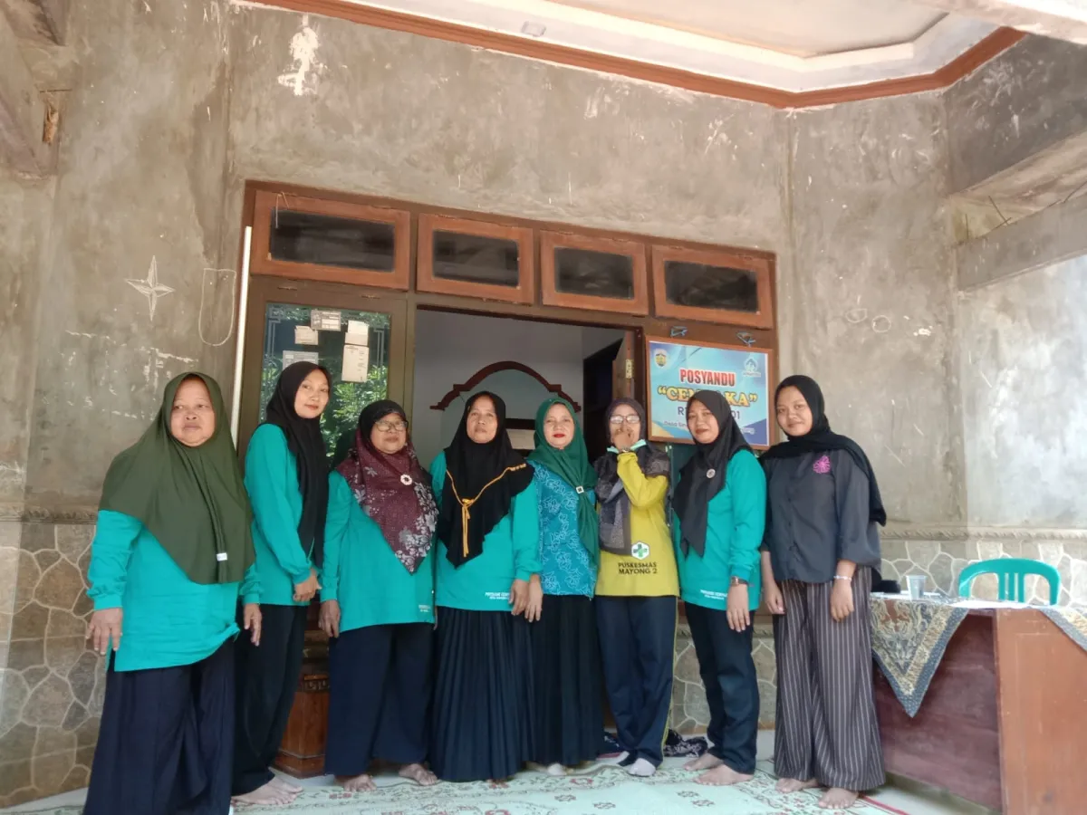 Wujudkan Generasi Sehat dan Berkualitas, Posyandu Cempaka Singorojo Optimalkan Pemantauan Tumbuh Kembang Balita
