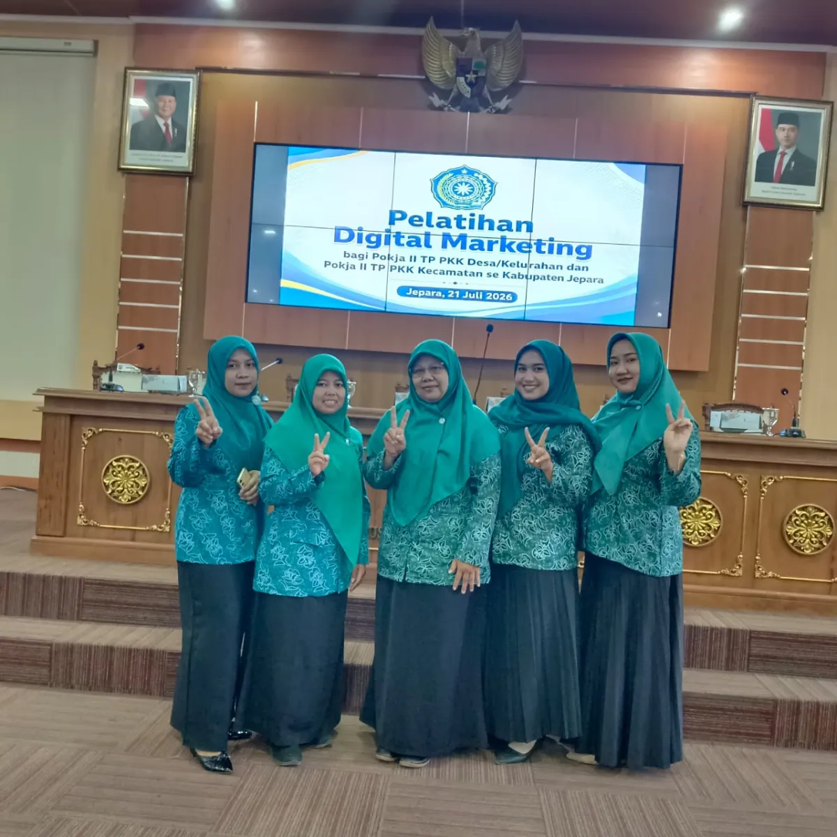 Pelatihan DIgital Marketing