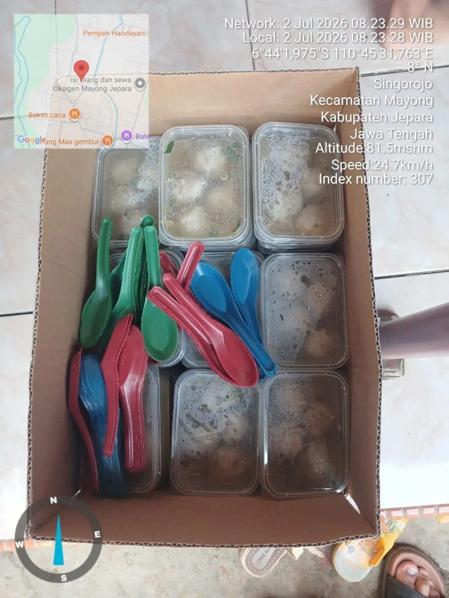 Pemantauan Tumbuh Kembang Balita dan Layanan Kesehatan Posyandu Dahlia