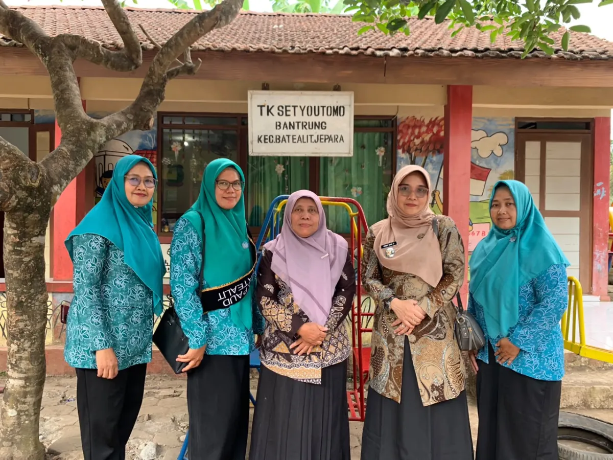 Penyaluran Bantuan APE