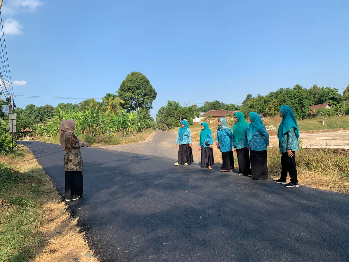 Pembuatan Video Jalan Mulus