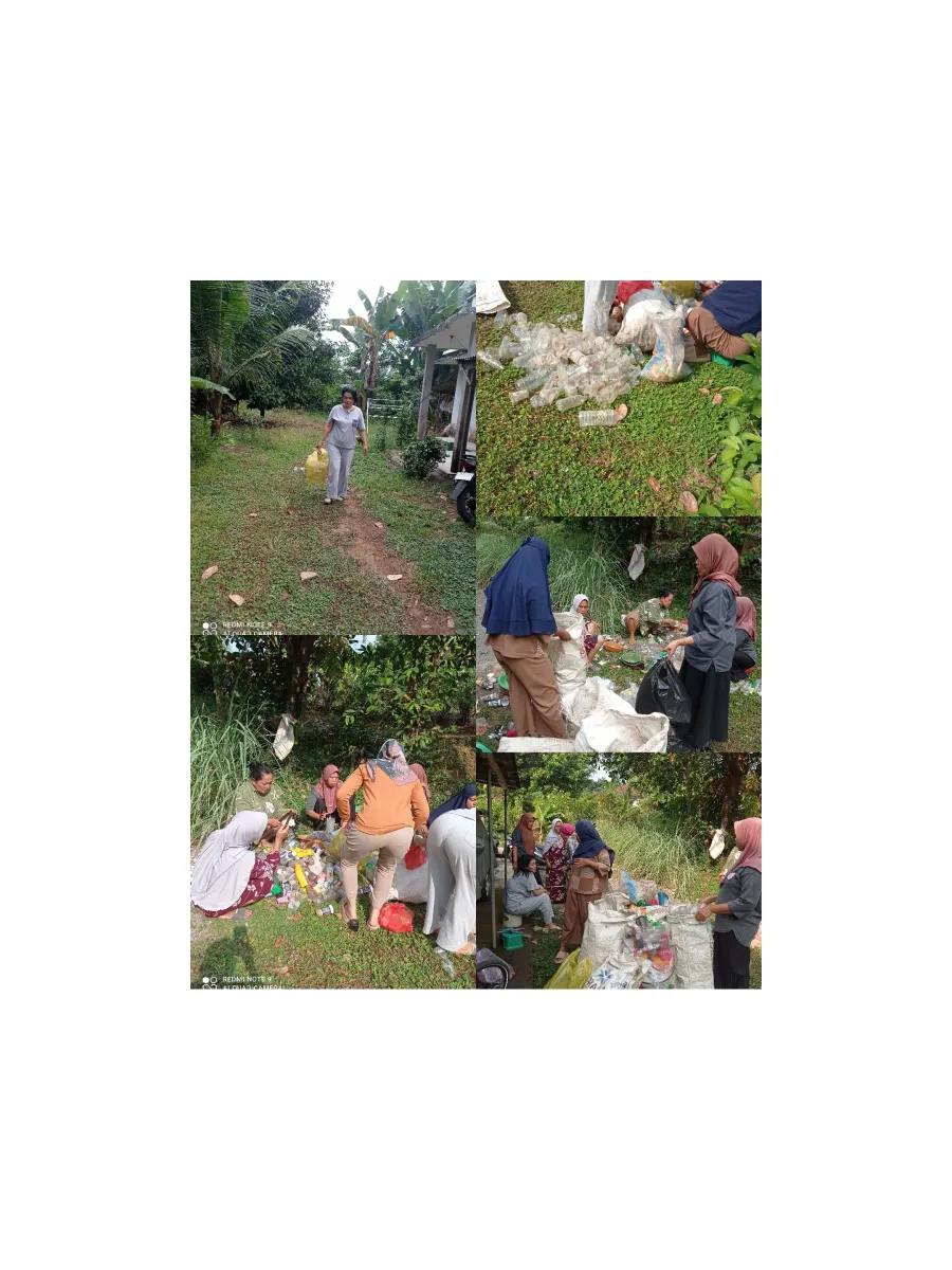 Jimpitan sampah