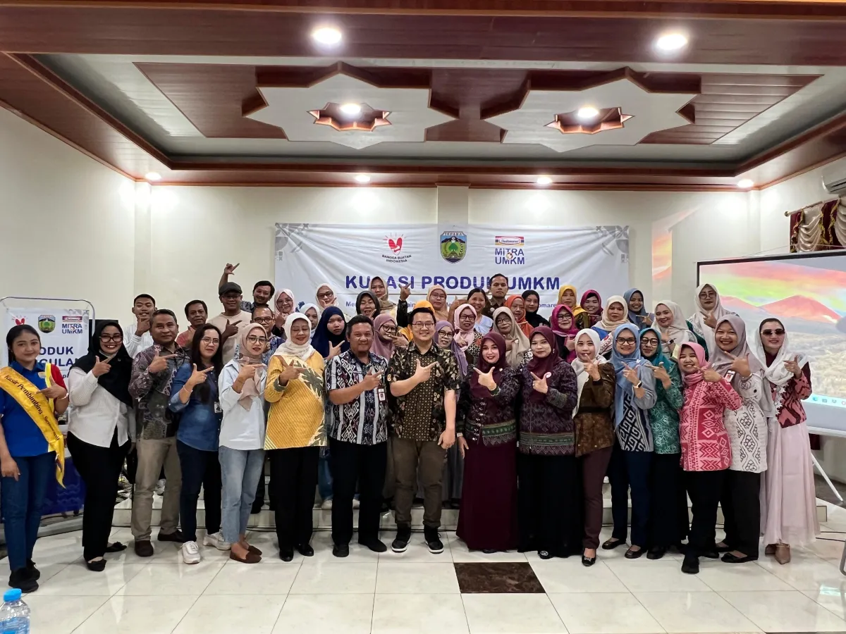 UMKM Kecamatan Mlonggo Mengikuti Pendampingan Kurasi Produk UMKM Makanan untuk Menembus Pangsa Pasar Toko Modern