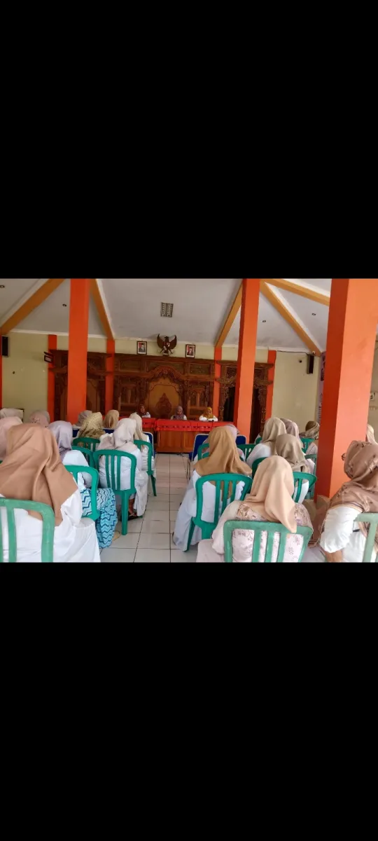 Rakor PKK desa