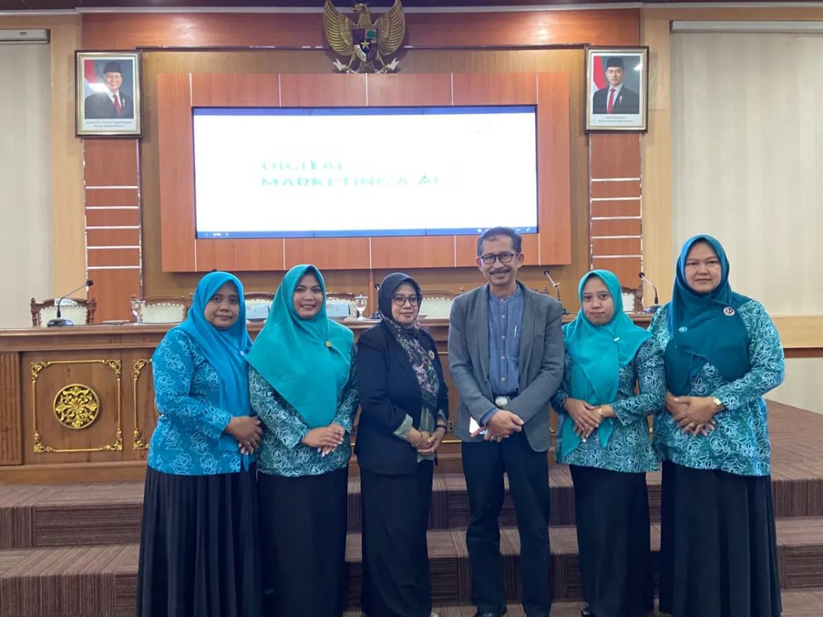 Pelatihan digital marketing