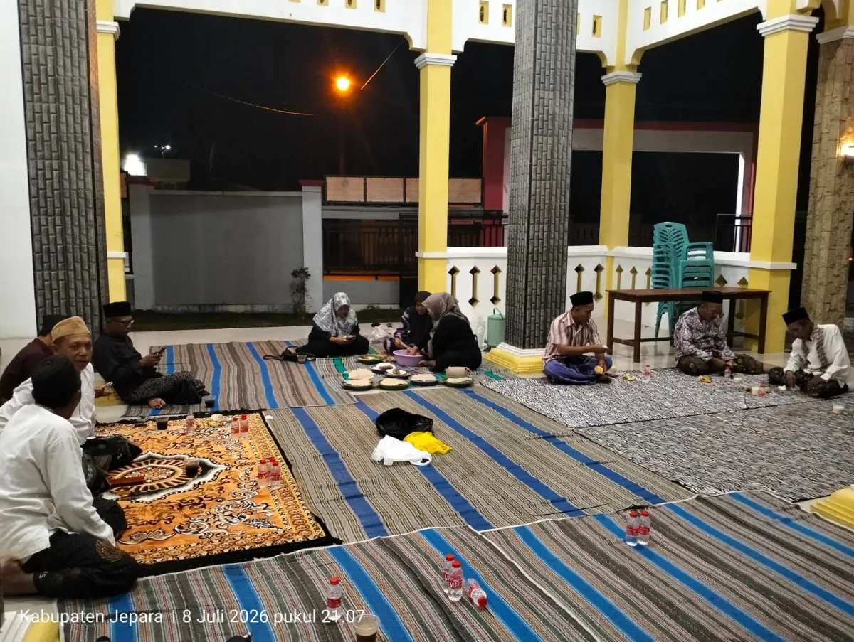 Do'a Bersama 