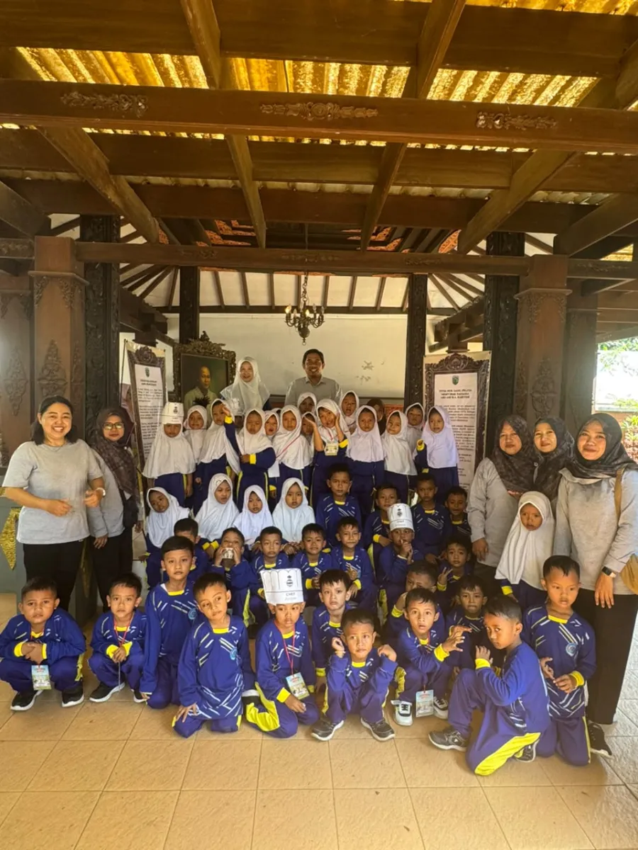 Kenalkan Jejak Pahlawan Sejak Dini: Museum Ari-Ari Kartini Jadi Destinasi Eduwisata Favorit Saat MPLS