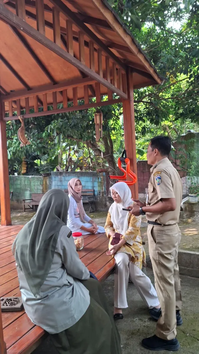🌱🏡 Checking Terakhir Persiapan Lomba Pekarangan Pokja III TP PKK Kecamatan Jepara 🏡🌱