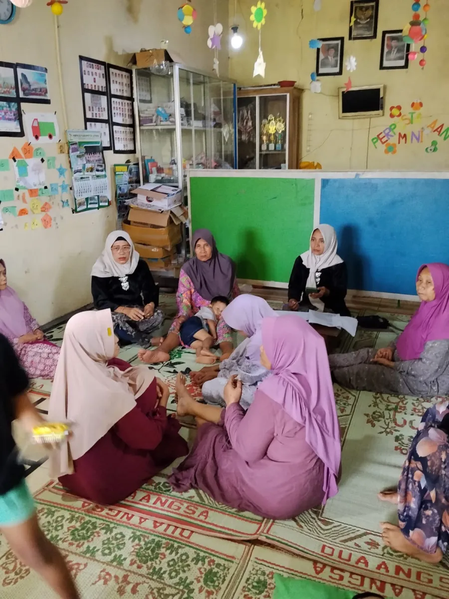 Penimbangan Posyandu