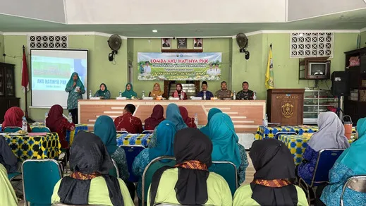Lomba Aku Hatinya PKK Tk. Kabupaten Jepara Tahun 2026