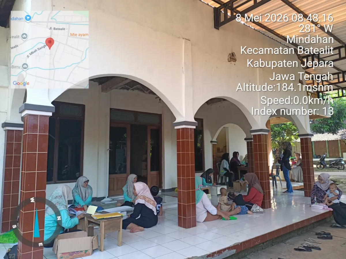 Penimbangan Posyandu