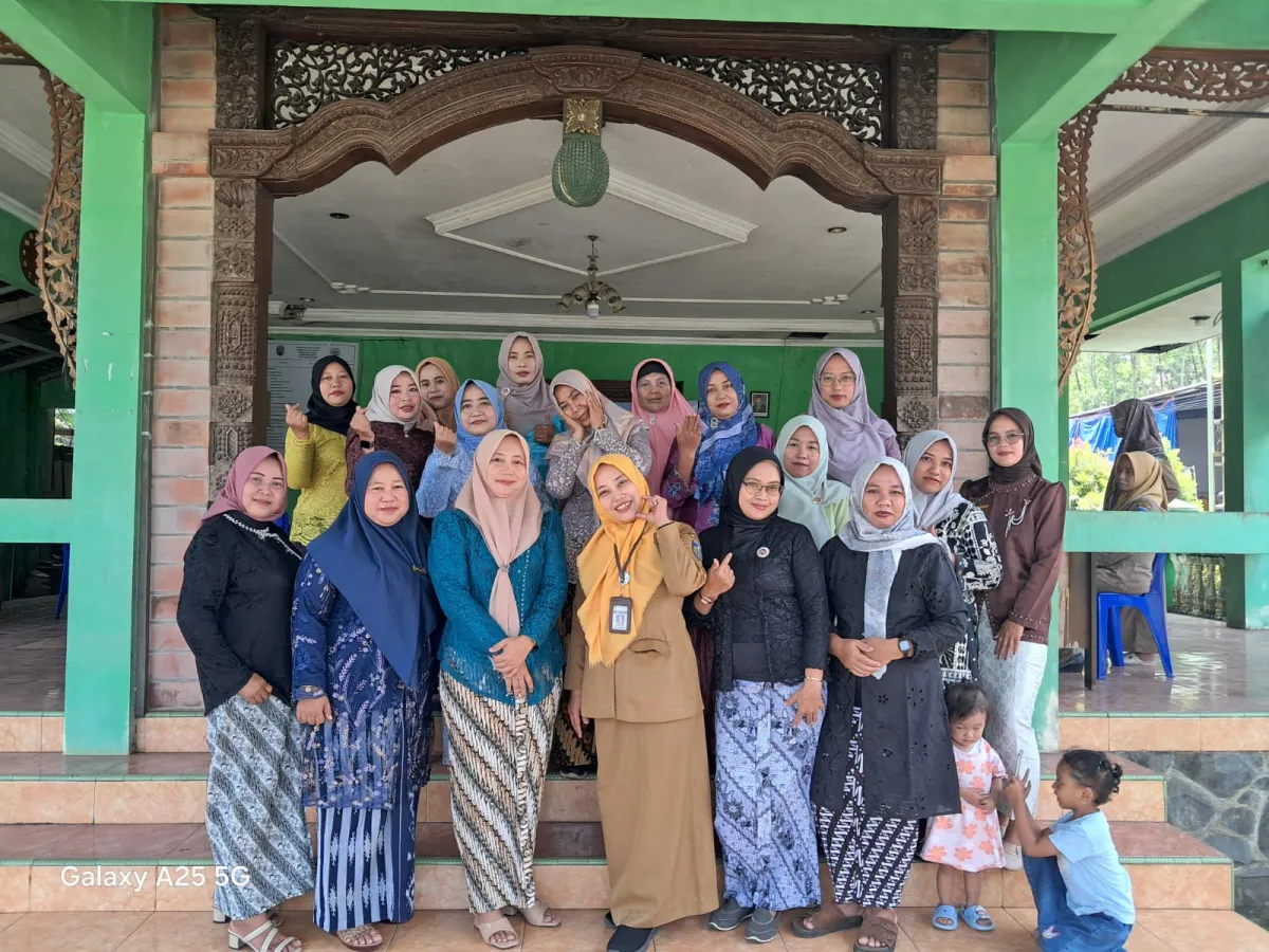Rakor TP. PKK Desa Bringin dan Hari Kartini