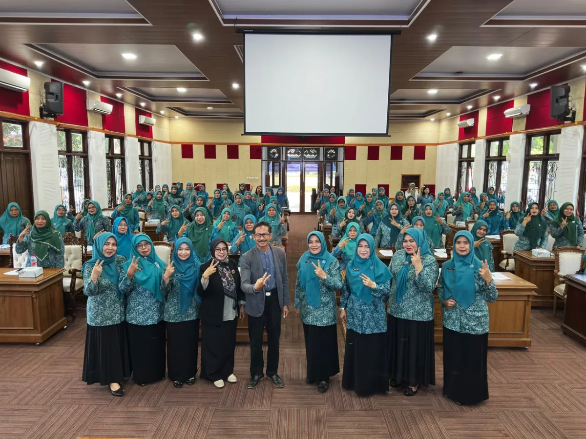 Pelatihan Digital Marketing dan Artificial Intelligence (AI)