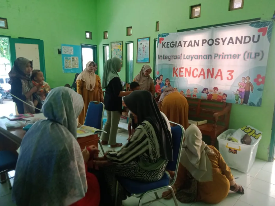 Kegiatan Posyandu